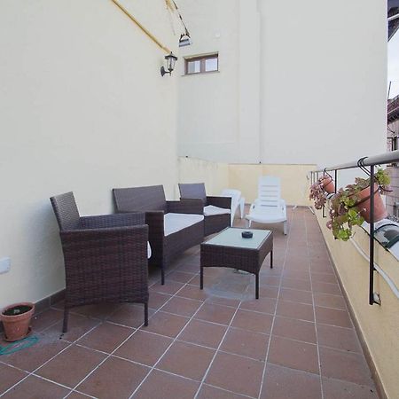 Realejo Atico Con Terraza Apartamento Granada Exterior foto