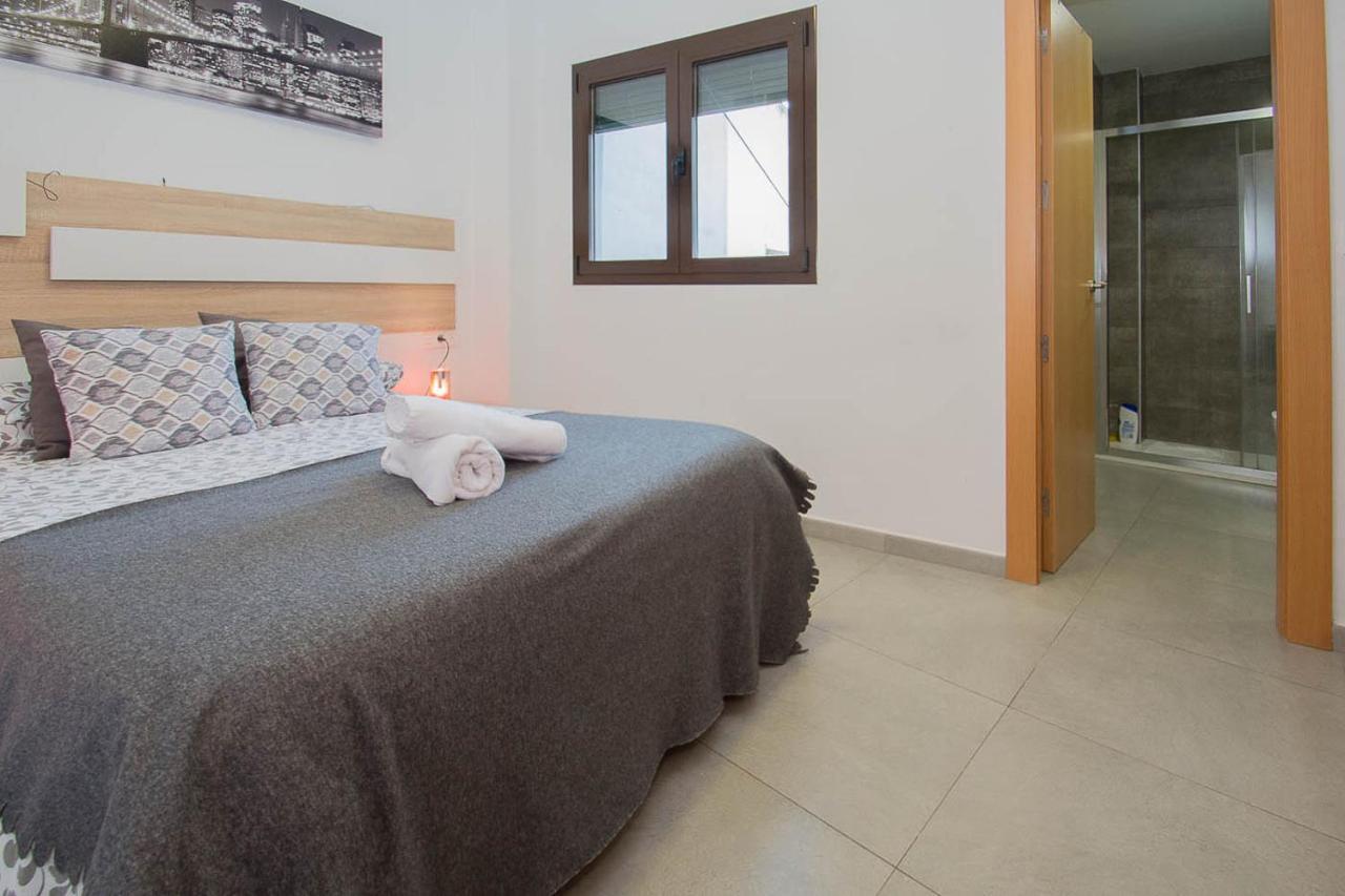 Realejo Atico Con Terraza Apartamento Granada Exterior foto