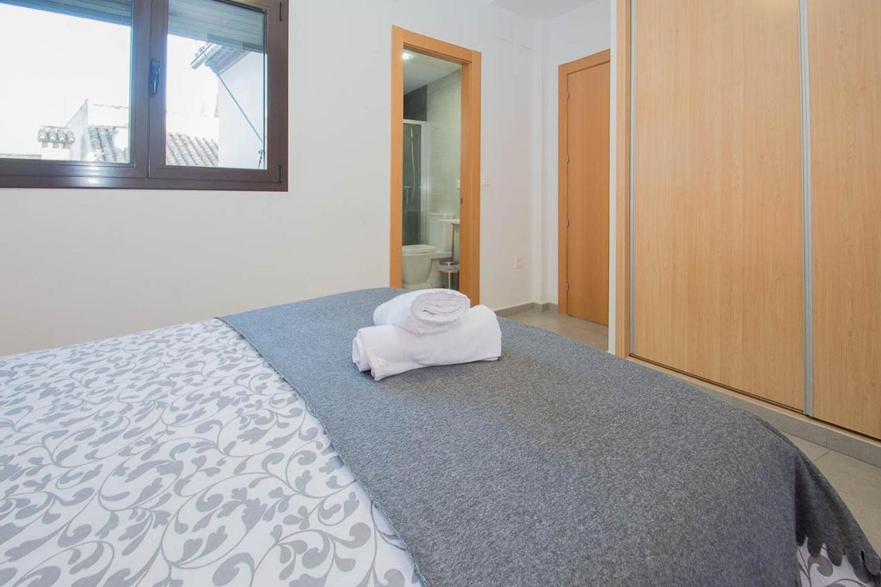 Realejo Atico Con Terraza Apartamento Granada Exterior foto