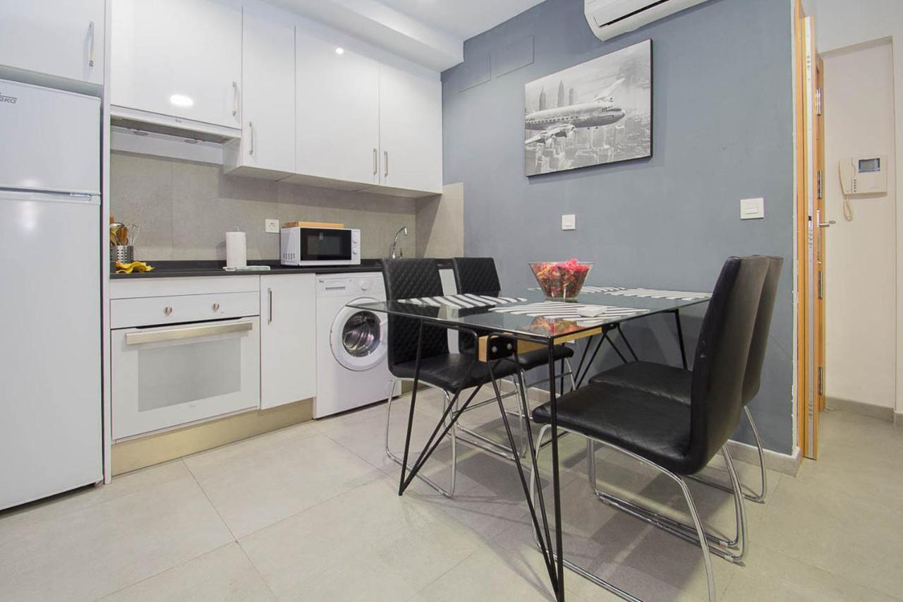 Realejo Atico Con Terraza Apartamento Granada Exterior foto