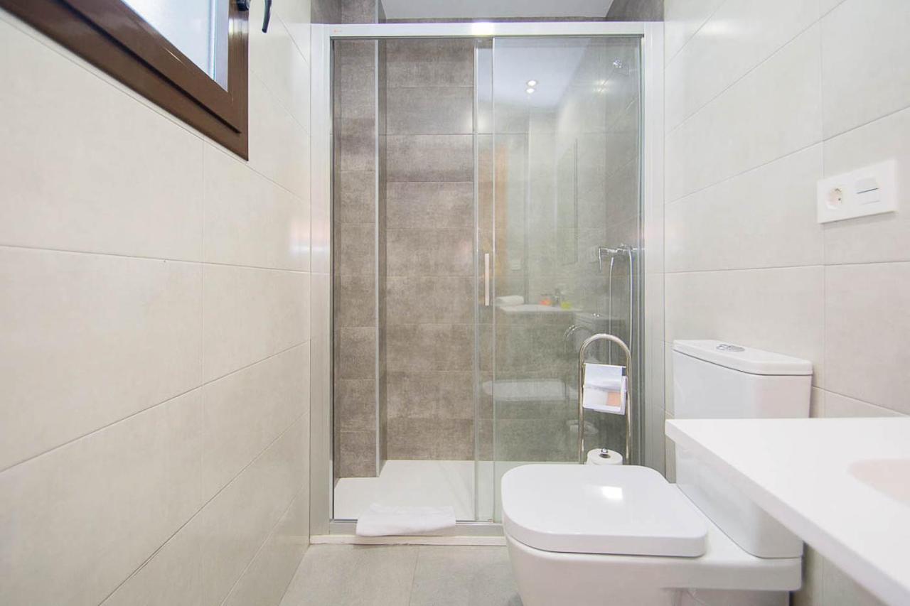 Realejo Atico Con Terraza Apartamento Granada Exterior foto