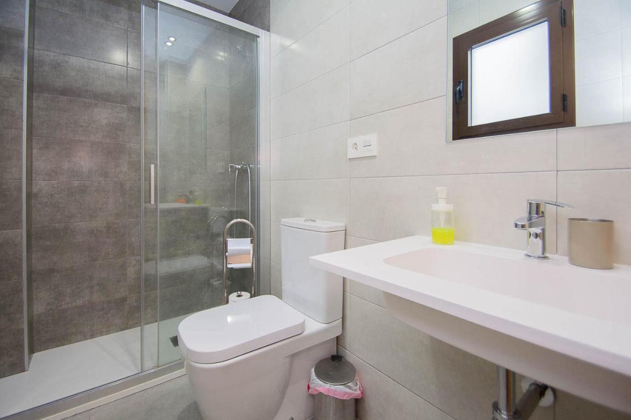 Realejo Atico Con Terraza Apartamento Granada Exterior foto