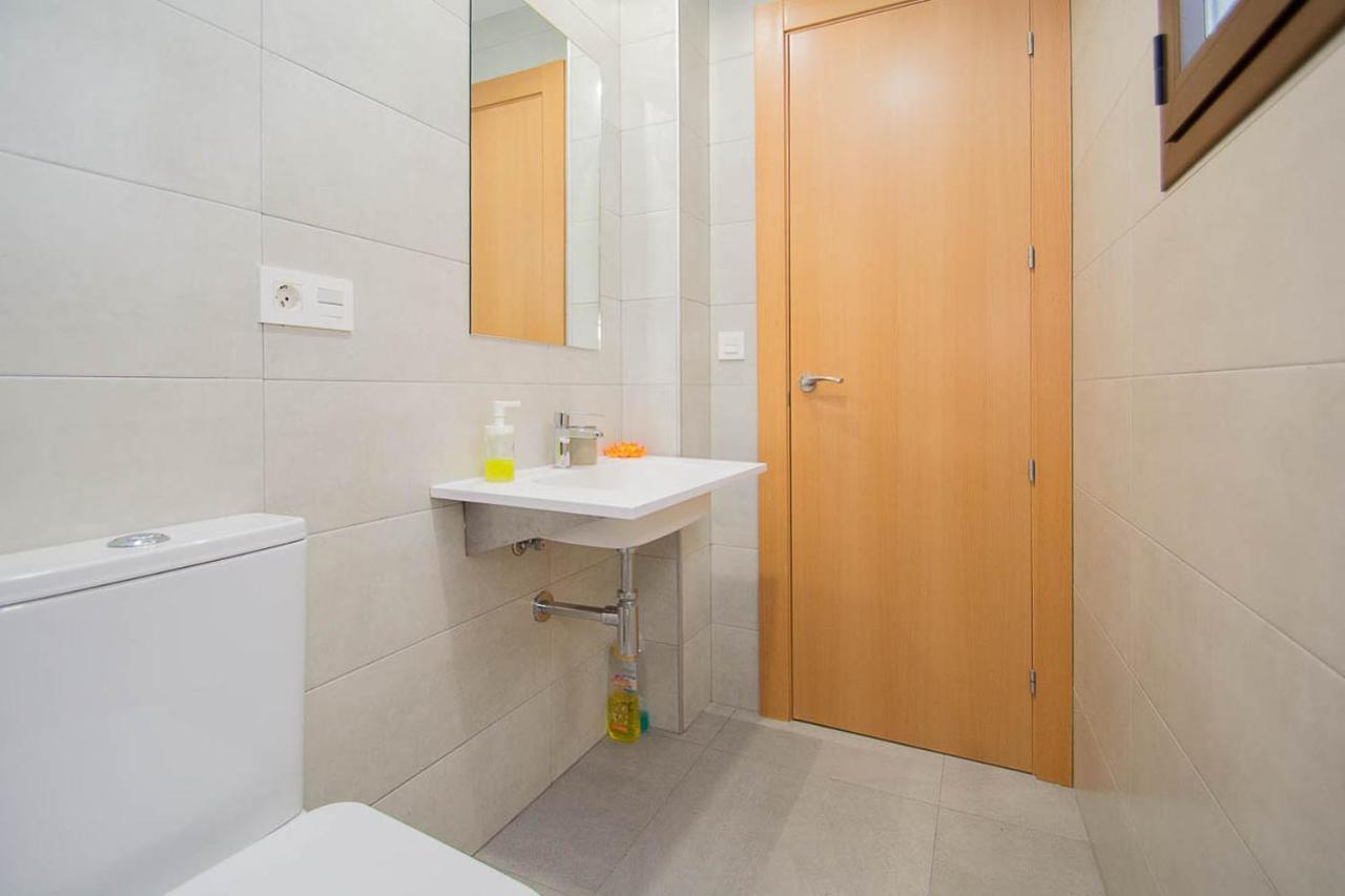 Realejo Atico Con Terraza Apartamento Granada Exterior foto