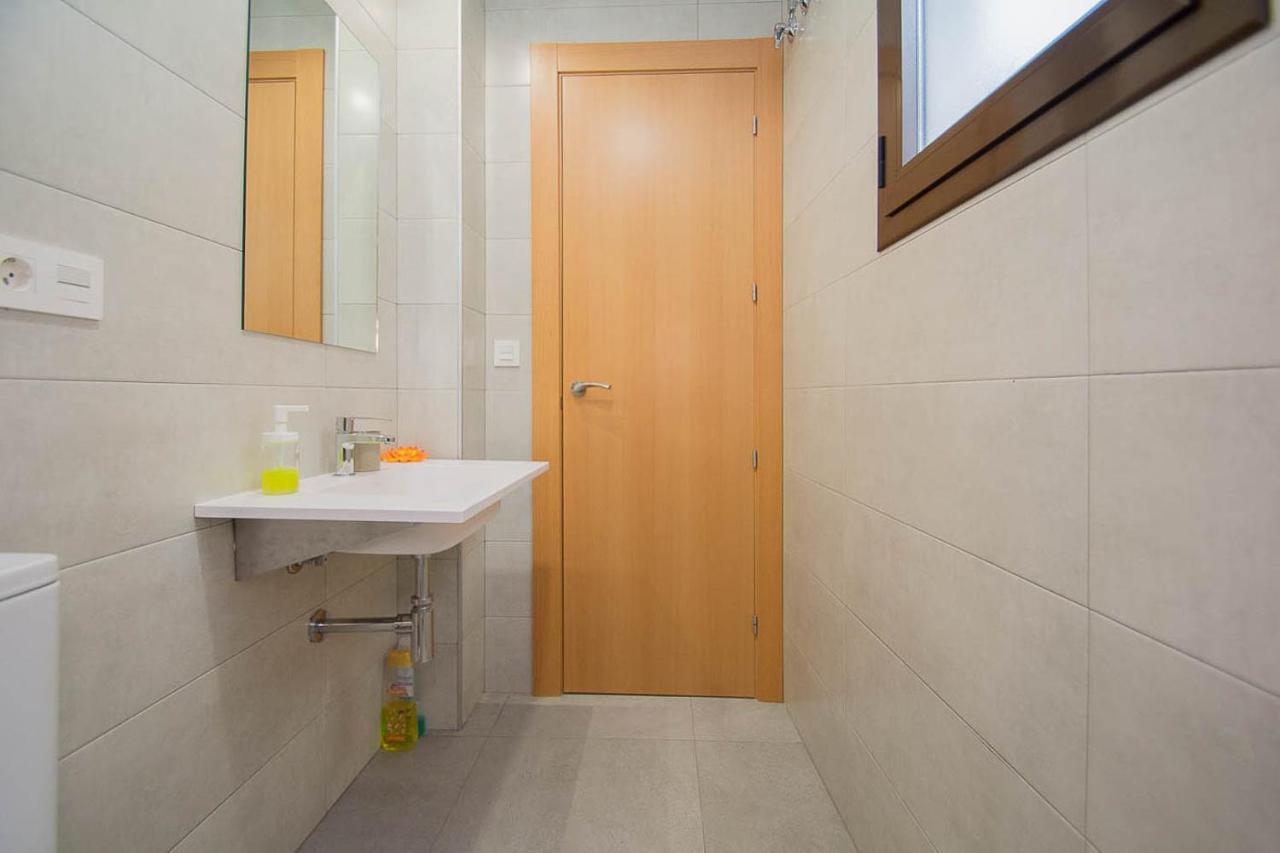 Realejo Atico Con Terraza Apartamento Granada Exterior foto