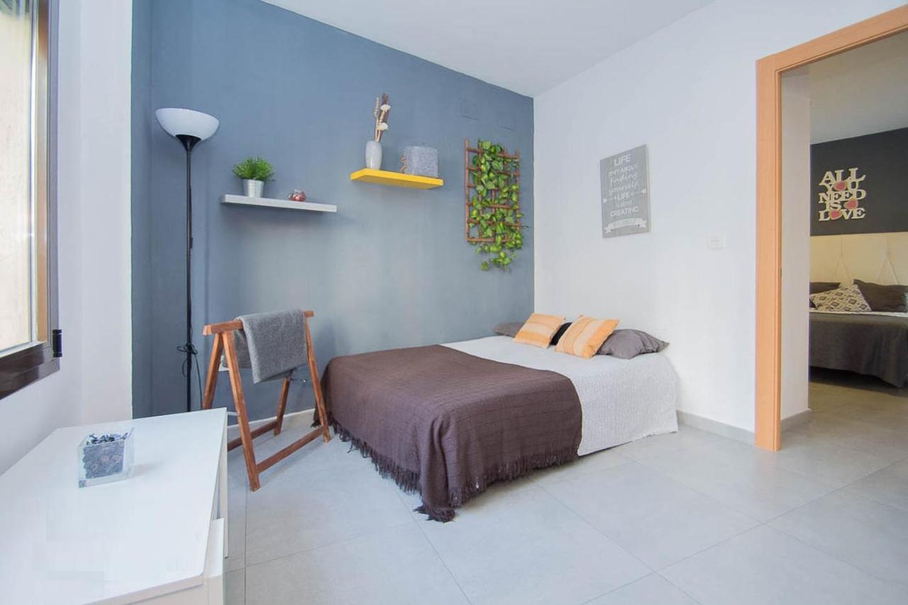 Realejo Atico Con Terraza Apartamento Granada Exterior foto